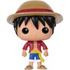FUNKO POP! Vinilinė figūrėlė: One Piece - Monkey D. Luffy, 11 cm