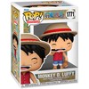 FUNKO POP! Vinilinė figūrėlė: One Piece - Monkey D. Luffy