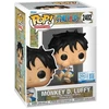FUNKO POP! Vinilinė figūrėlė: One Piece - Monkey D. Luffy, 9 cm
