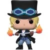 FUNKO POP! Vinilinė figūrėlė: One Piece - Sabo