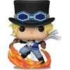 FUNKO POP! Vinilinė figūrėlė: One Piece - Sabo, 9 cm