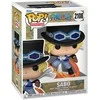 FUNKO POP! Vinilinė figūrėlė: One Piece - Sabo, 9 cm