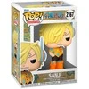 FUNKO POP! Vinilinė figūrėlė: One Piece - Sanji, 9 cm