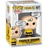 FUNKO POP! Vinilinė figūrėlė: Peanuts - Charlie Brown, 9 cm
