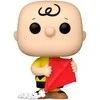 FUNKO POP! Vinilinė figūrėlė: Peanuts - Charlie Brown with Kite, 9 cm