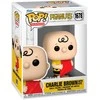 FUNKO POP! Vinilinė figūrėlė: Peanuts - Charlie Brown with Kite, 9 cm