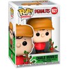 FUNKO POP! Vinilinė figūrėlė: Peanuts - Charlie Brown with Tree, 9.5 cm