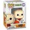 FUNKO POP! Vinilinė figūrėlė: Peanuts - Linus, 9.5 cm
