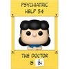FUNKO POP! Vinilinė figūrėlė: Peanuts - Lucy, ~10 cm