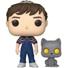 FUNKO POP! Vinilinė figūrėlė: Pet Sematary - Ellie &amp; Church, 9.5 cm
