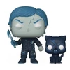 FUNKO POP! Vinilinė figūrėlė: Pet Sematary - Gage &amp; Church, 9 cm