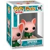 FUNKO POP! Vinilinė figūrėlė: Pets - Sfinksas, 9 cm