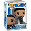 FUNKO POP! Vinilinė figūrėlė: Supermenas - The Engineer, 10 cm