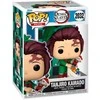 FUNKO POP! Vinilinė figūrėlė: Demon Slayer - Tanjiro Kamado, 9 cm