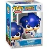 FUNKO POP! Vinilinė figūrėlė: Sonic The Hedgehog - Sonic, 9 cm