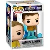 FUNKO POP! Vinilinė figūrėlė: Star Trek - James T. Kirk, 9.5 cm
