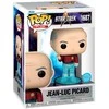 FUNKO POP! Vinilinė figūrėlė: Žvaigždžių kelias - Jean-Luc Picard, 9 cm
