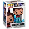 FUNKO POP! Vinilinė figūrėlė: Žvaigždžių kelias - William T. Riker, 9 cm
