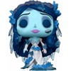 FUNKO POP! Vinilinė figūrėlė: The Corpse Bride - Emily with Butterflies, 9 cm