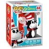 FUNKO POP! Vinilinė figūrėlė: Dr. Seuss - Cat in the Hat, 9 cm
