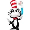 FUNKO POP! Vinilinė figūrėlė: Dr. Seuss - Cat in the Hat, 9 cm