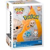FUNKO POP! Vinilinė figūrėlė: Pokemon - Arcanine, 11,3 cm