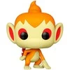 FUNKO POP! Vinilinė figūrėlė: Pokemonai - Chimchar, 9.5 cm