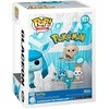FUNKO POP! Vinilinė figūrėlė: Pokemon - Glaceon, 11,3 cm