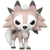FUNKO POP! Vinilinė figūrėlė: Pokemonai - Lycanroc (Midday Form), ~9 cm