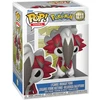 FUNKO POP! Vinilinė figūrėlė: Pokemonai - Lycanroc (Midnight Form), ~9 cm