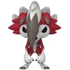 FUNKO POP! Vinilinė figūrėlė: Pokemonai - Lycanroc (Midnight Form), ~9 cm