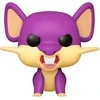 FUNKO POP! Vinilinė figūrėlė: Pokemonai - Rattata, 10 cm