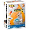 FUNKO POP! Vinilinė figūrėlė: Pokemon - Scorbunny, 11,4 cm