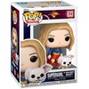 FUNKO POP! Supergirl - Buddy Supergirl with Puppy Krypto