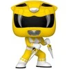 FUNKO POP! Vinilinė figūrėlė: Power Rangers - Yellow Rangers, 10 cm