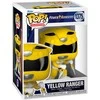 FUNKO POP! Vinilinė figūrėlė: Power Rangers - Yellow Rangers, 10 cm