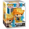 FUNKO POP! Vinilinė figūrėlė: Demon Slayer - Zenitsu Agatsuma, ~9 cm