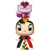 Funko POP figure Premium Disney Alice In Wonderland Queen of Hearts With Cheshire Cat