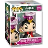 Funko POP figure Premium Disney Alice In Wonderland Queen of Hearts With Cheshire Cat