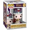 FUNKO POP! Vinilinė figūrėlė: Queen Elizabeth II, 9 cm