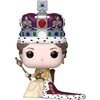 FUNKO POP! Vinilinė figūrėlė: Queen Elizabeth II, 9 cm