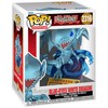 Funko POP figure Premium Yu-Gi-Oh! Mėlyna-Eyes Baltas Dragon