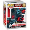 Funko POP figure Premium Yu-Gi-Oh! Raudona-Eyes Juodas Dragon