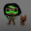 FUNKO POP! Vinilinė figūrėlė: Prey - Naru with Sarii, 9 cm