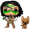 FUNKO POP! Vinilinė figūrėlė: Prey - Naru with Sarii, 9 cm