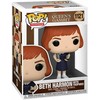 Funko POP! Television: Queens Gambit - Beth with Trophies Vinyl Figure
