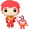 FUNKO POP! Vinilinė figūrėlė: Rainbow Brite - Red Butler and Sprite, 10 cm