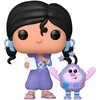FUNKO POP! Vinilinė figūrėlė: Rainbow Brite - Indigo and Sprite, 9 cm