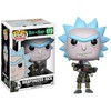 FUNKO POP! Rick & Morty