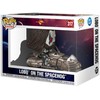 Funko POP figure Ride DC Comics Supergirl Lobo on the Spacehog